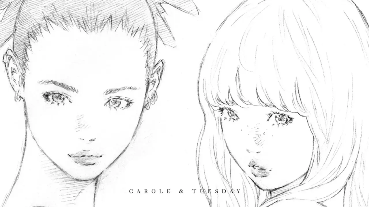 Carole & Tuesday hdfilme