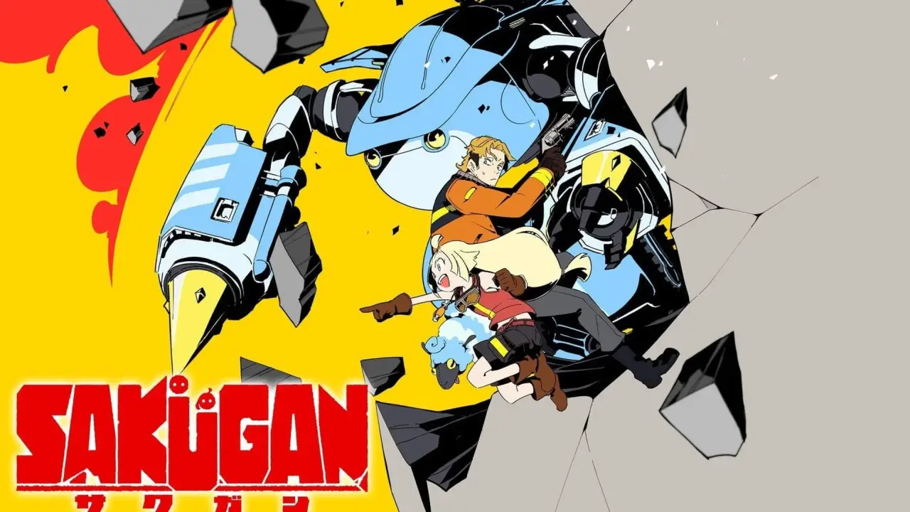 SAKUGAN hdfilme