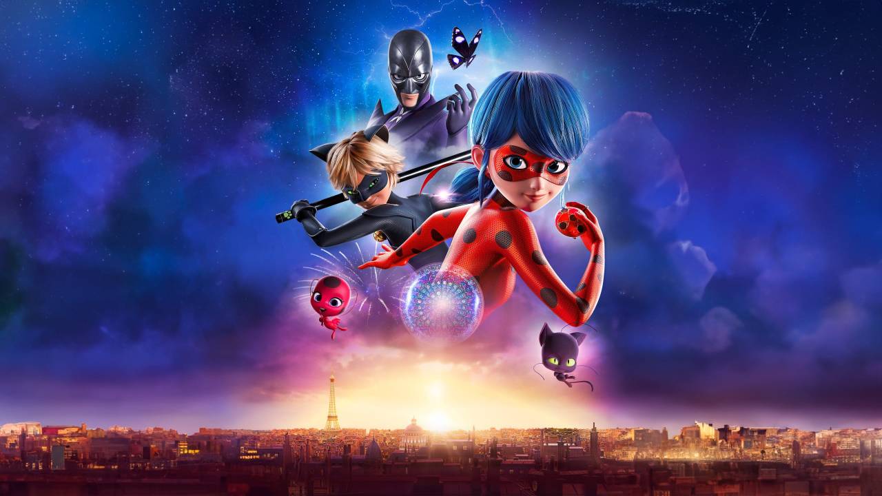 Miraculous: Ladybug & Cat Noir - Der Film hdfilme
