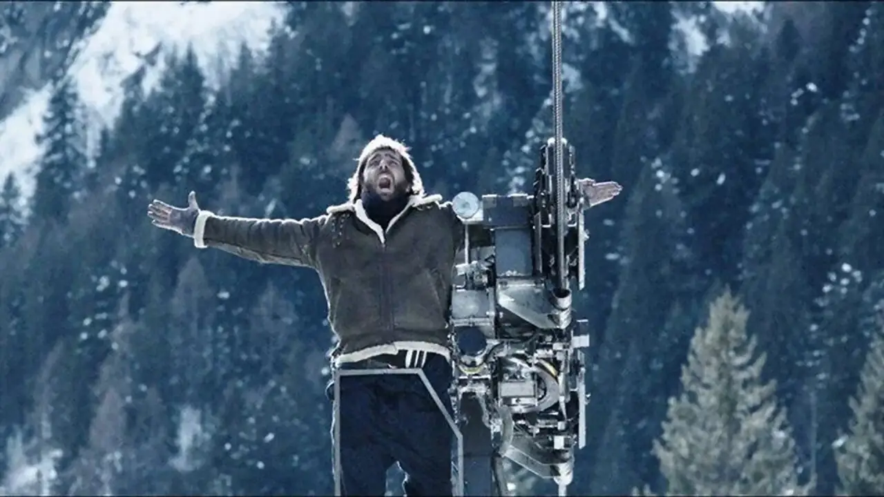 Der Eiswald hdfilme