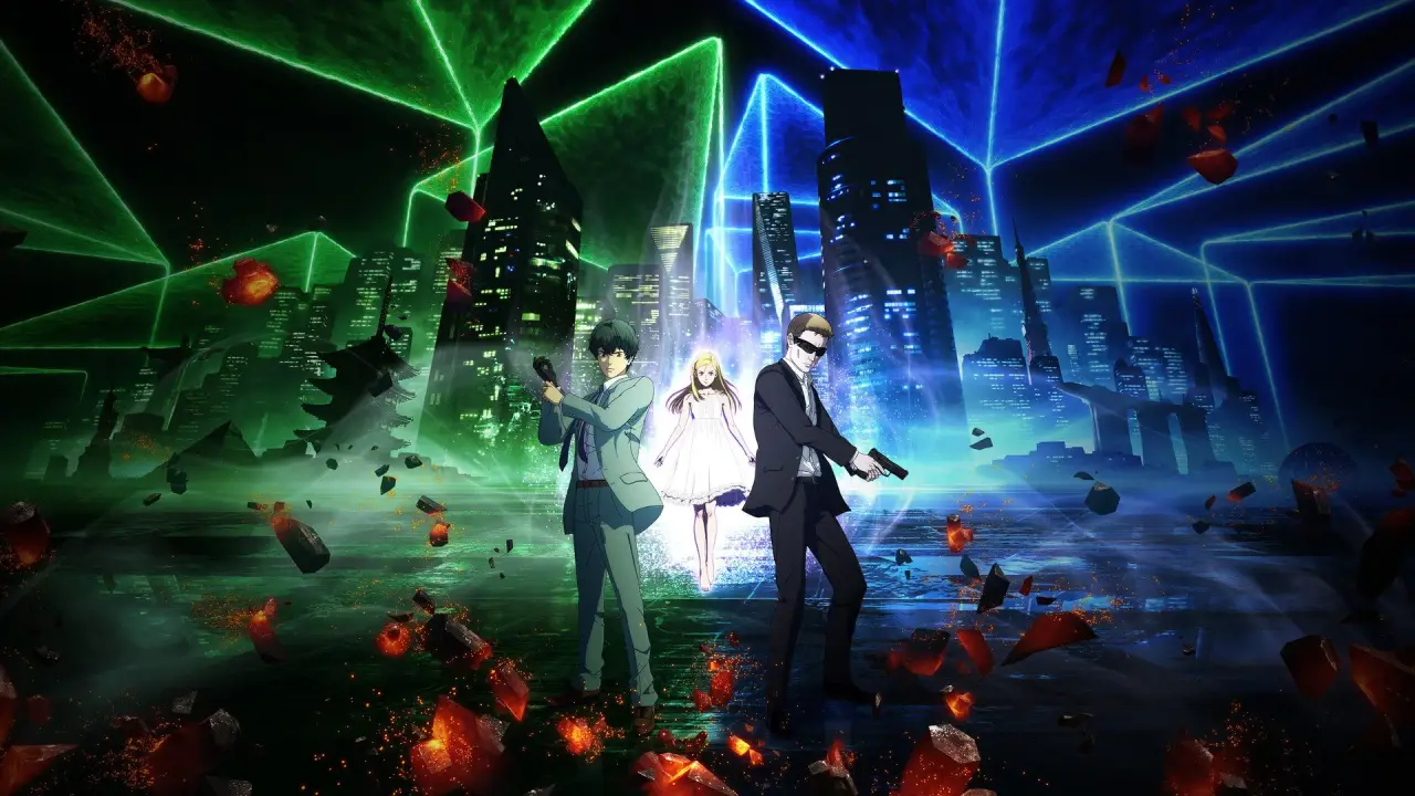 Ingress: The Animation hdfilme