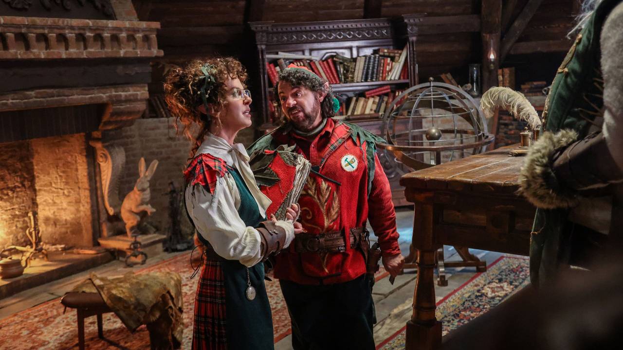 Mein Freund, der Weihnachtself hdfilme