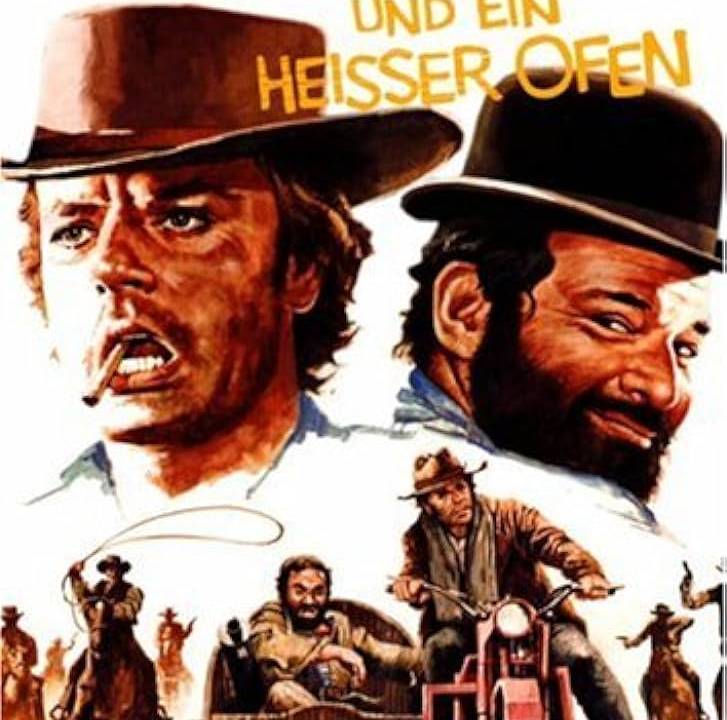 Vier Fäuste und ein heißer Ofen hdfilme