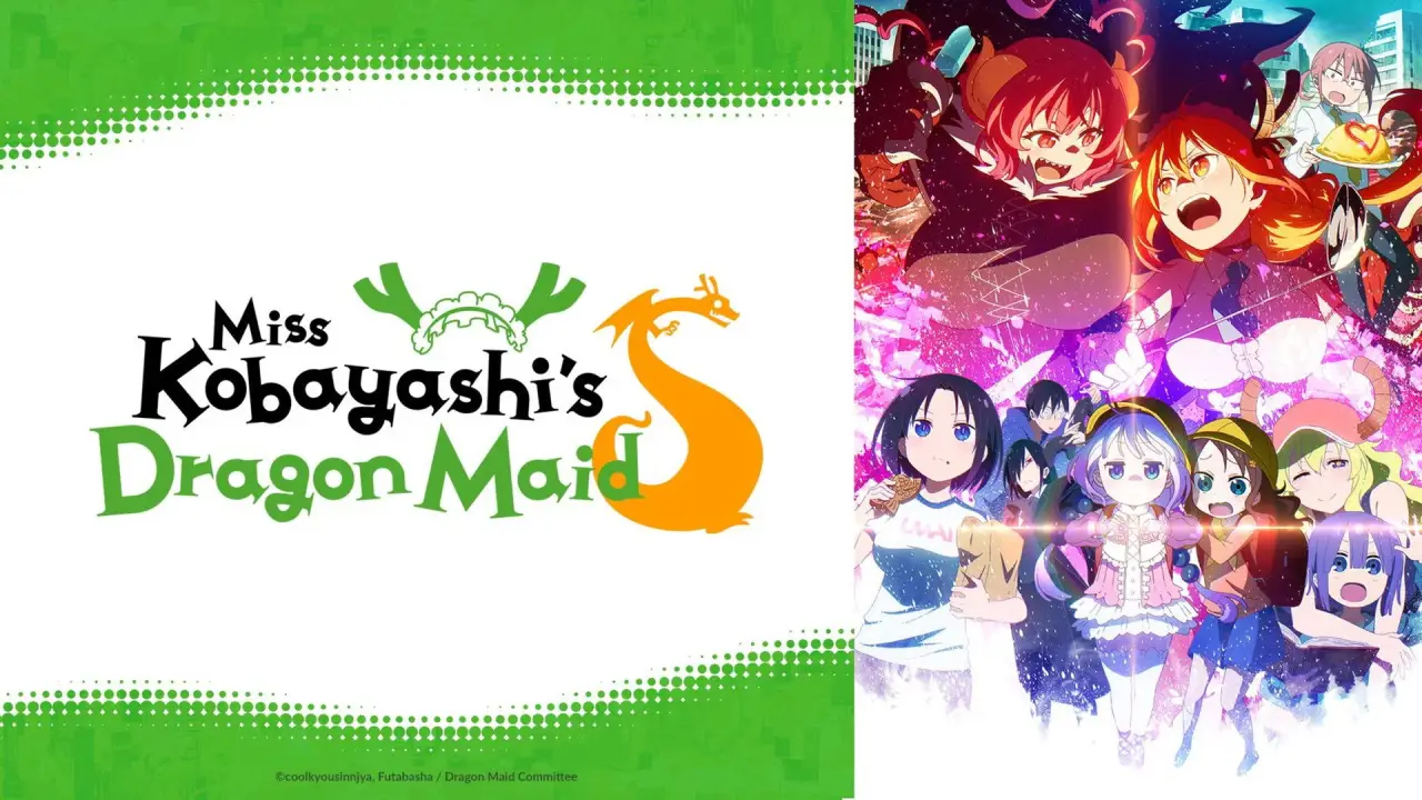 Miss Kobayashi's Dragon Maid hdfilme