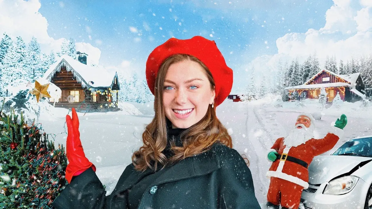 Hashtag Gesegnet - Jessis Weihnachtswunder hdfilme
