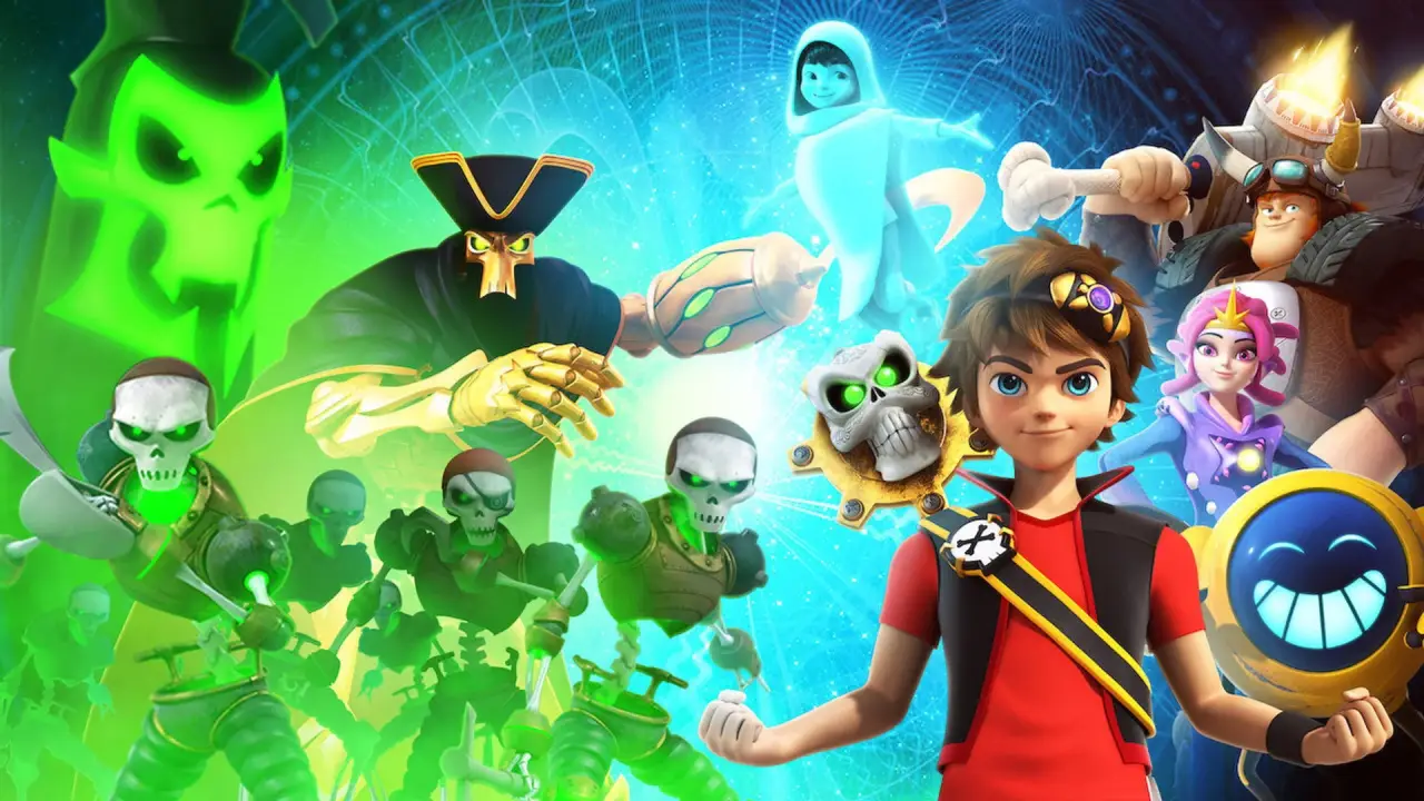 Zak Storm hdfilme