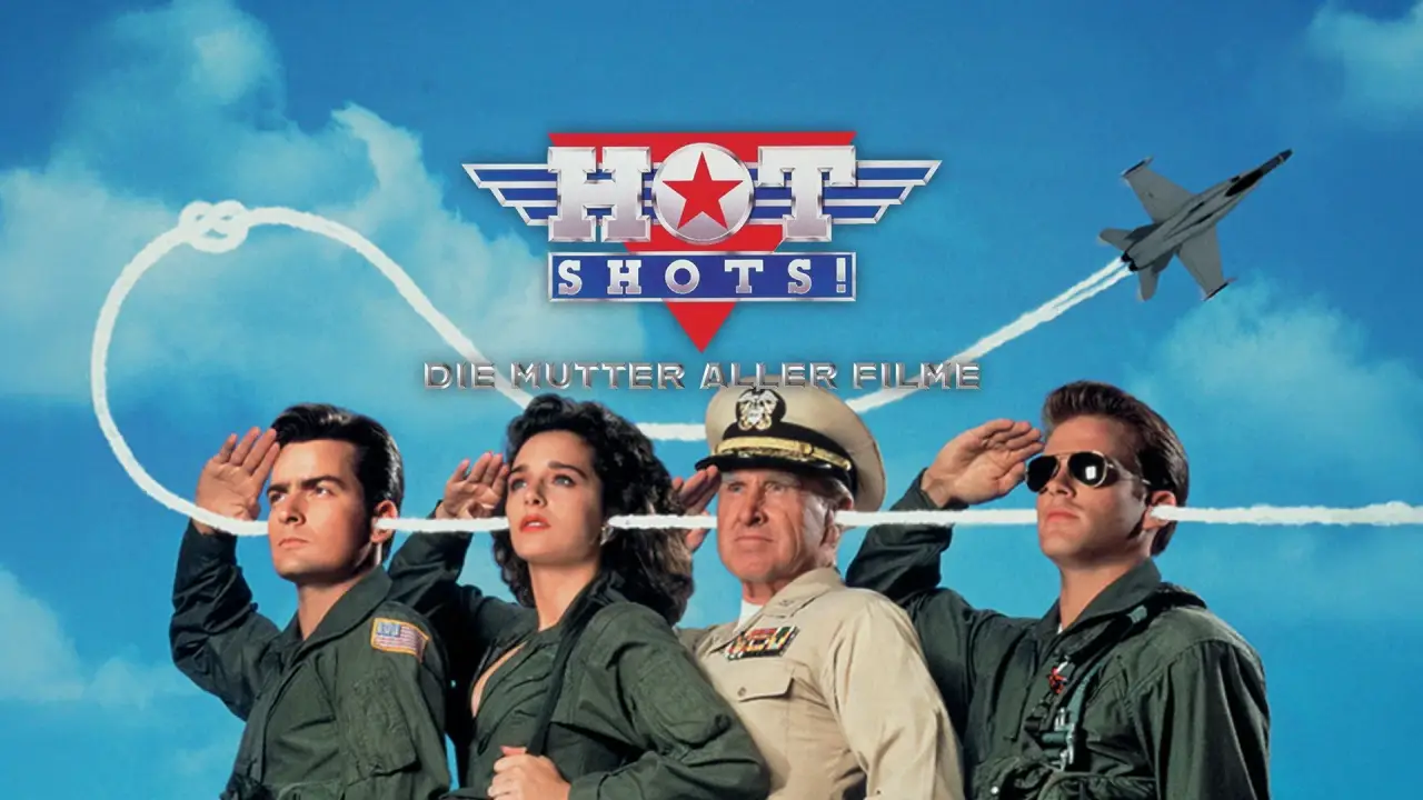 Hot Shots! - Die Mutter aller Filme hdfilme