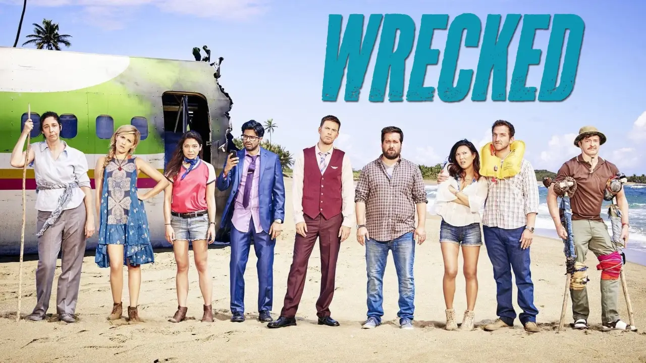 Wrecked – Voll abgestürzt! hdfilme