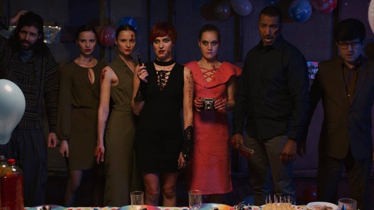 When the Screaming Starts hdfilme