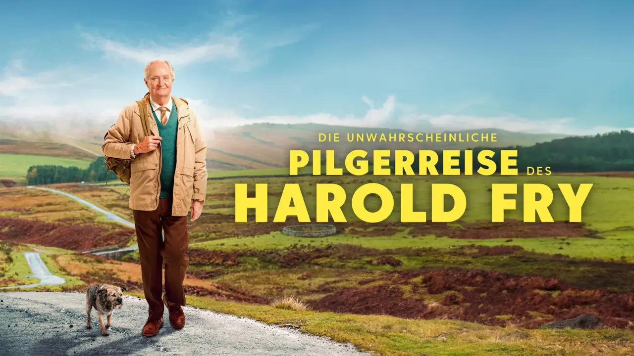 Die unwahrscheinliche Pilgerreise des Harold Fry hdfilme