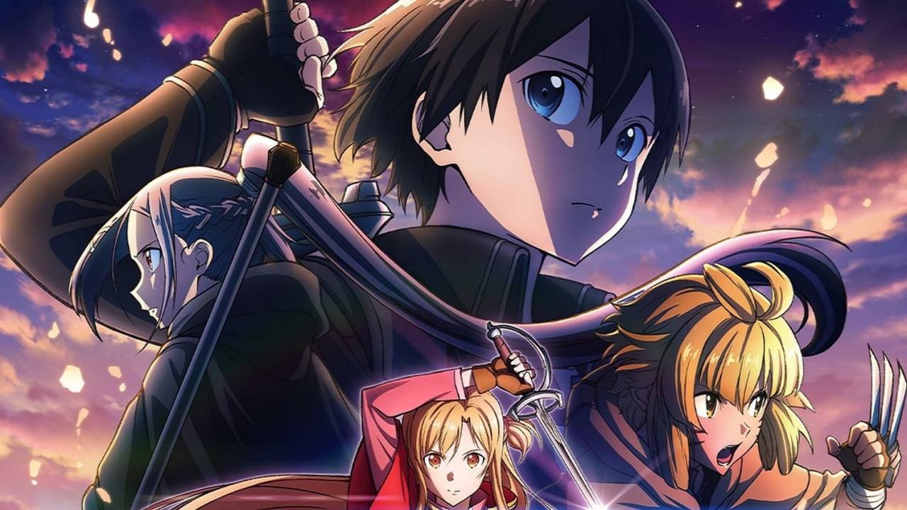 Sword Art Online: The Movie - Progressive: Scherzo of Deep Night hdfilme