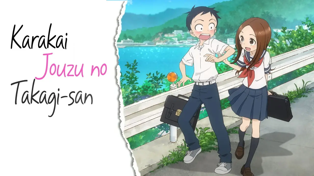 Nicht schon wieder, Takagi-san hdfilme