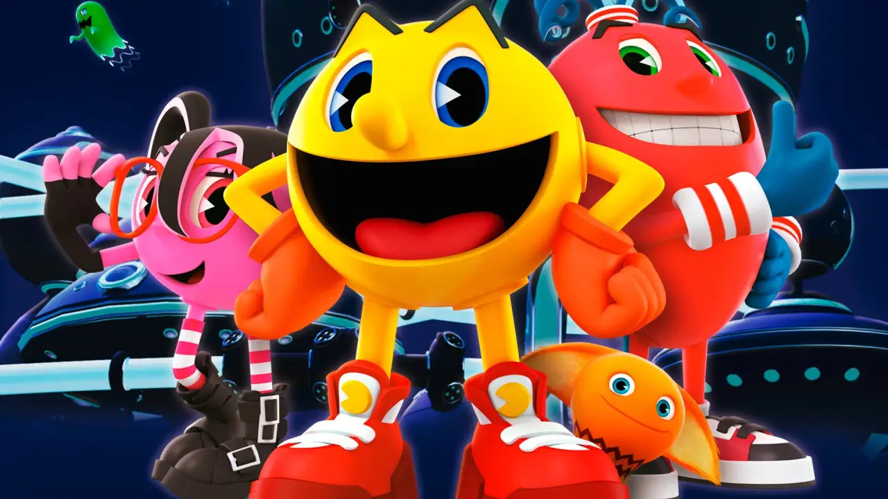 Pac-Man und die Geisterabenteuer hdfilme