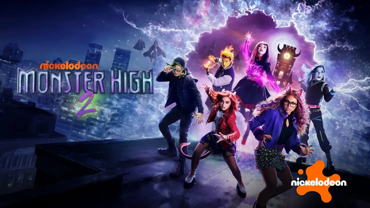 Monster High 2 hdfilme