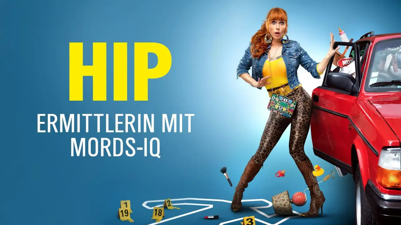 HIP: Ermittlerin mit Mords-IQ hdfilme