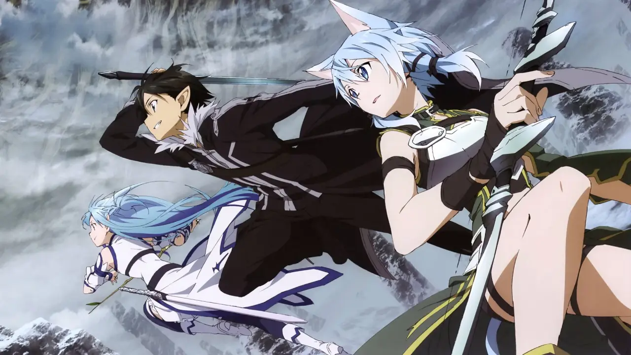 Sword Art Online hdfilme