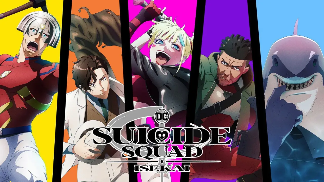Suicide Squad Isekai hdfilme