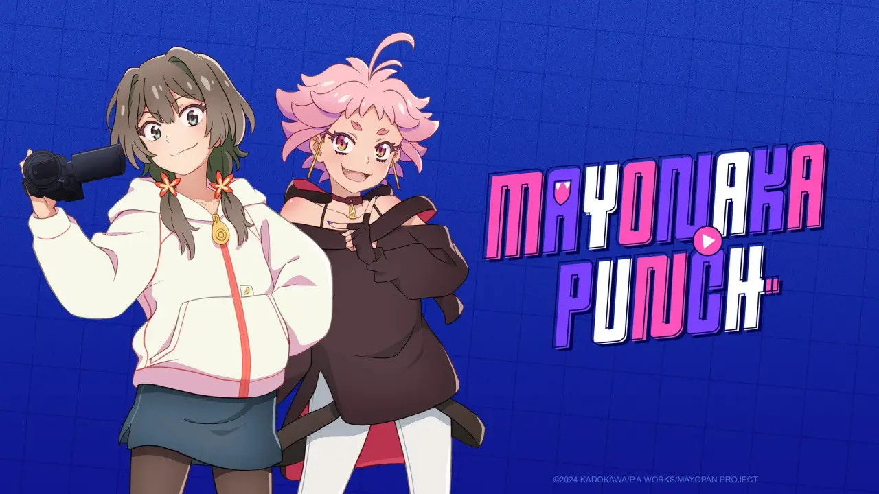 MAYONAKA PUNCH hdfilme