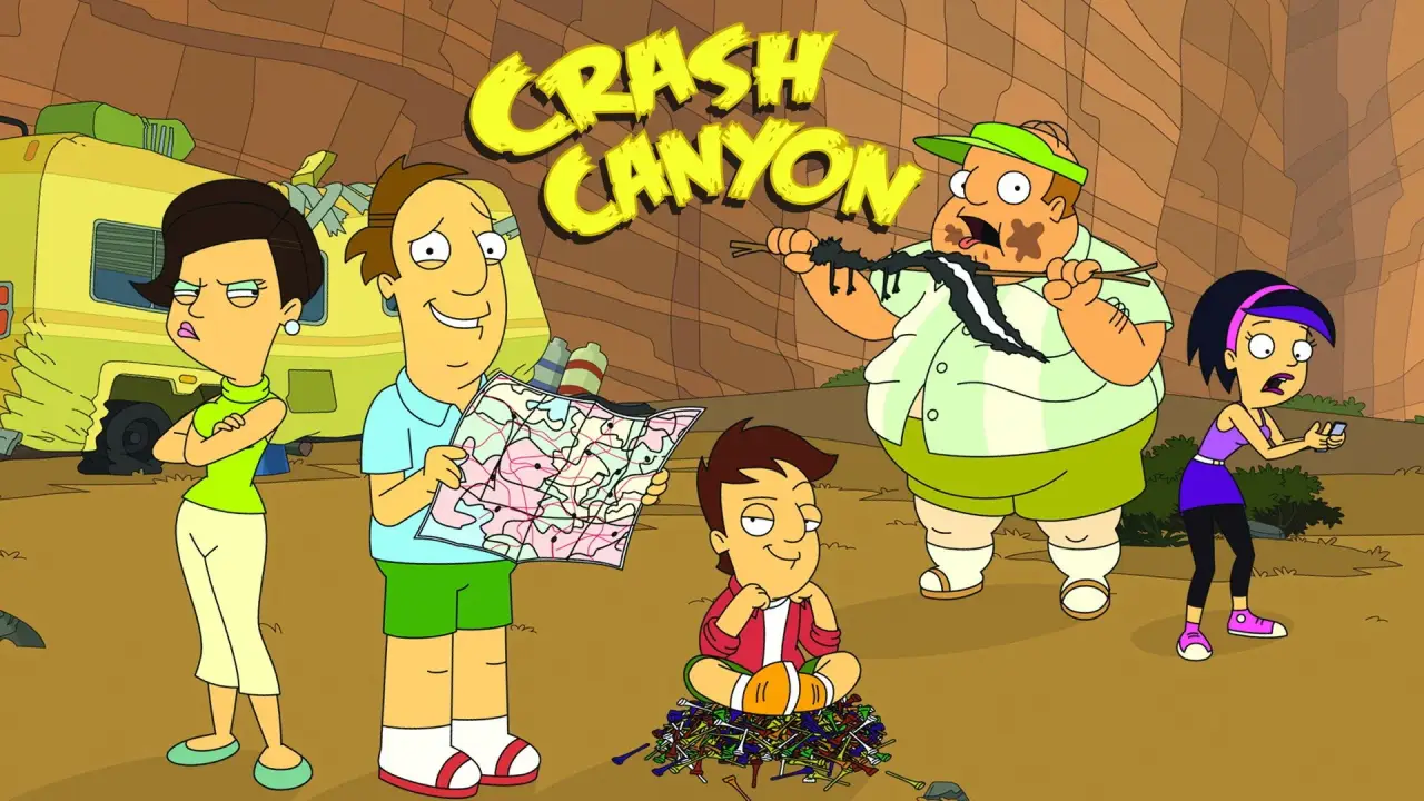 Crash Canyon hdfilme