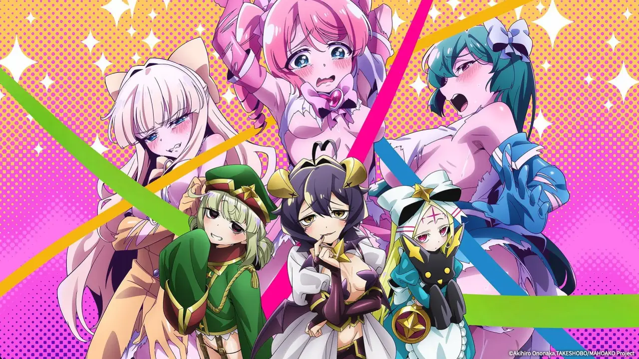 Gushing over Magical Girls hdfilme