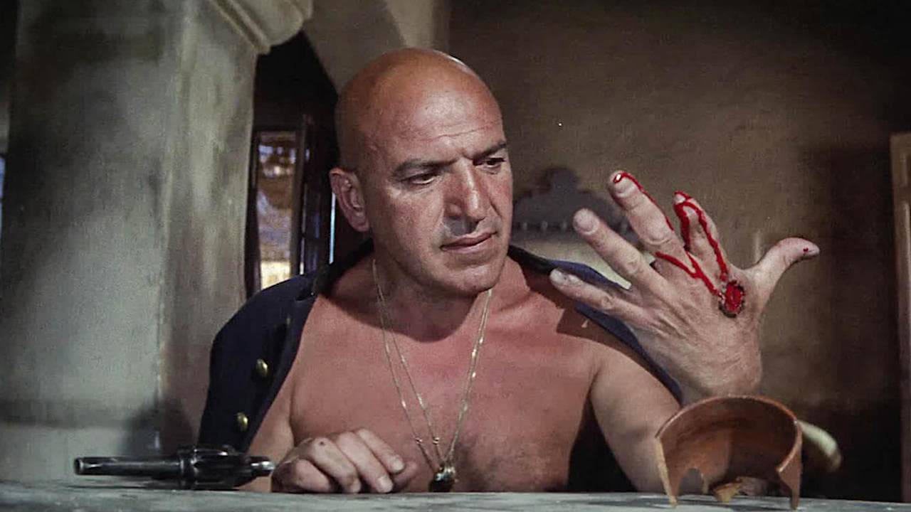 Kein Requiem für San Bastardo hdfilme