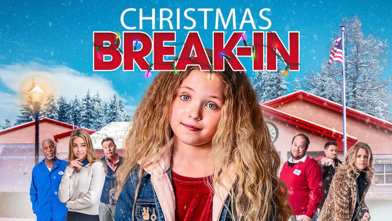 Izzy gegen die Weihnachtsräuber hdfilme