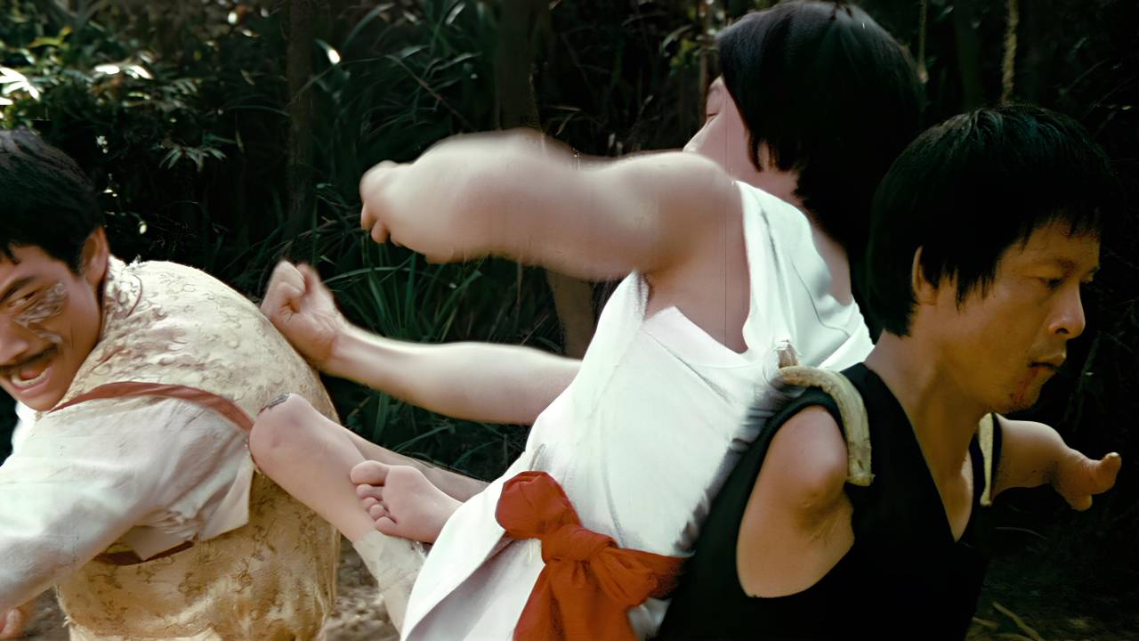 The Crippled Masters - Killer ohne Hände hdfilme