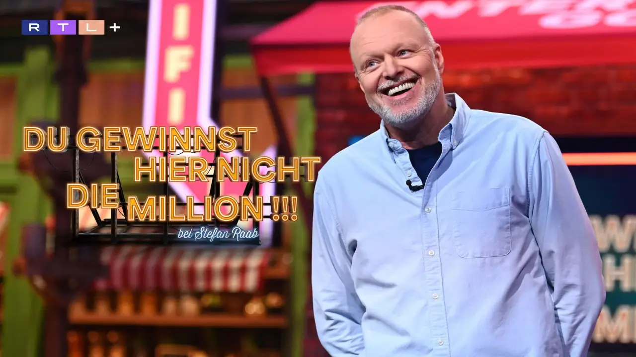 Du gewinnst hier nicht die Million bei Stefan Raab hdfilme