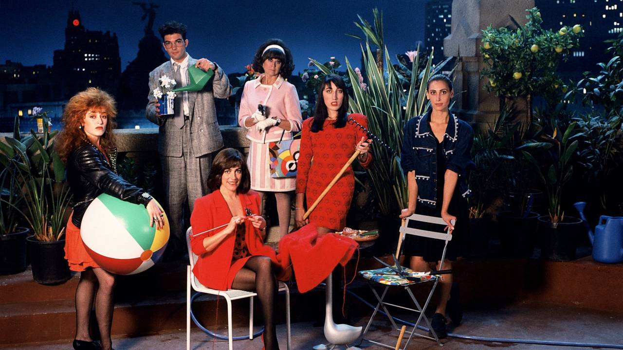 Frauen am Rande des Nervenzusammenbruchs hdfilme