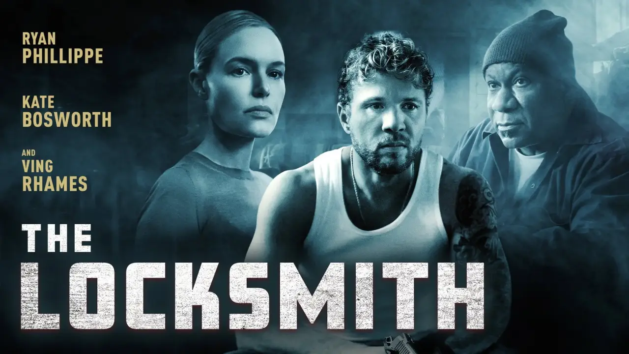 The Locksmith - Der Spezialist hdfilme
