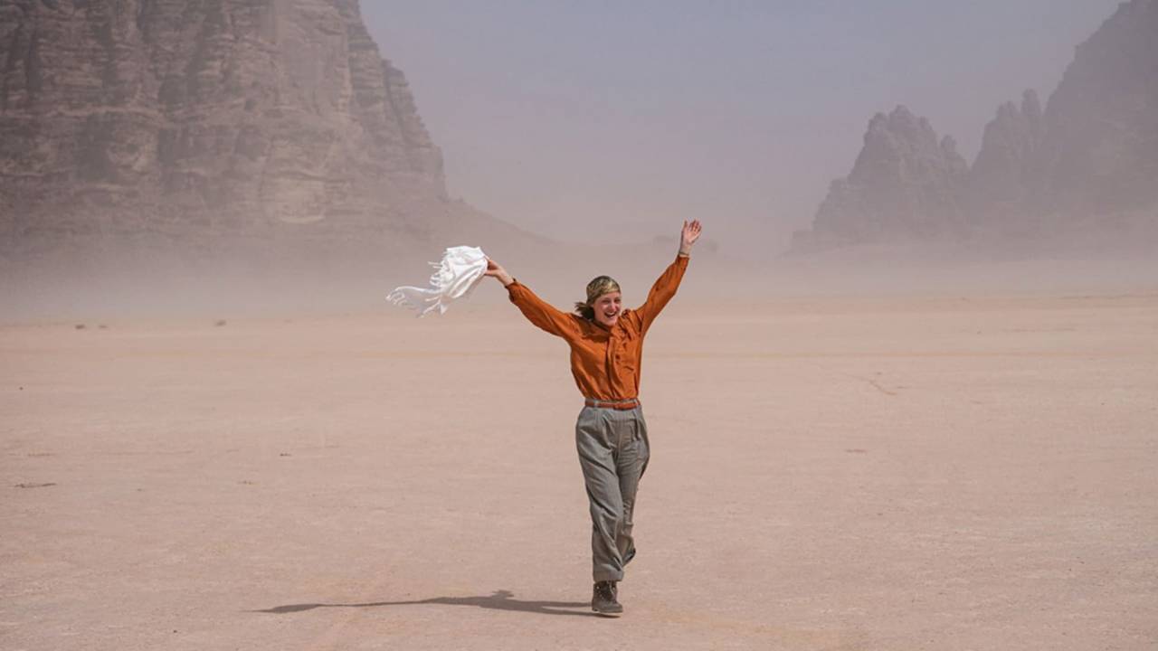 Ingeborg Bachmann - Reise in die Wüste hdfilme