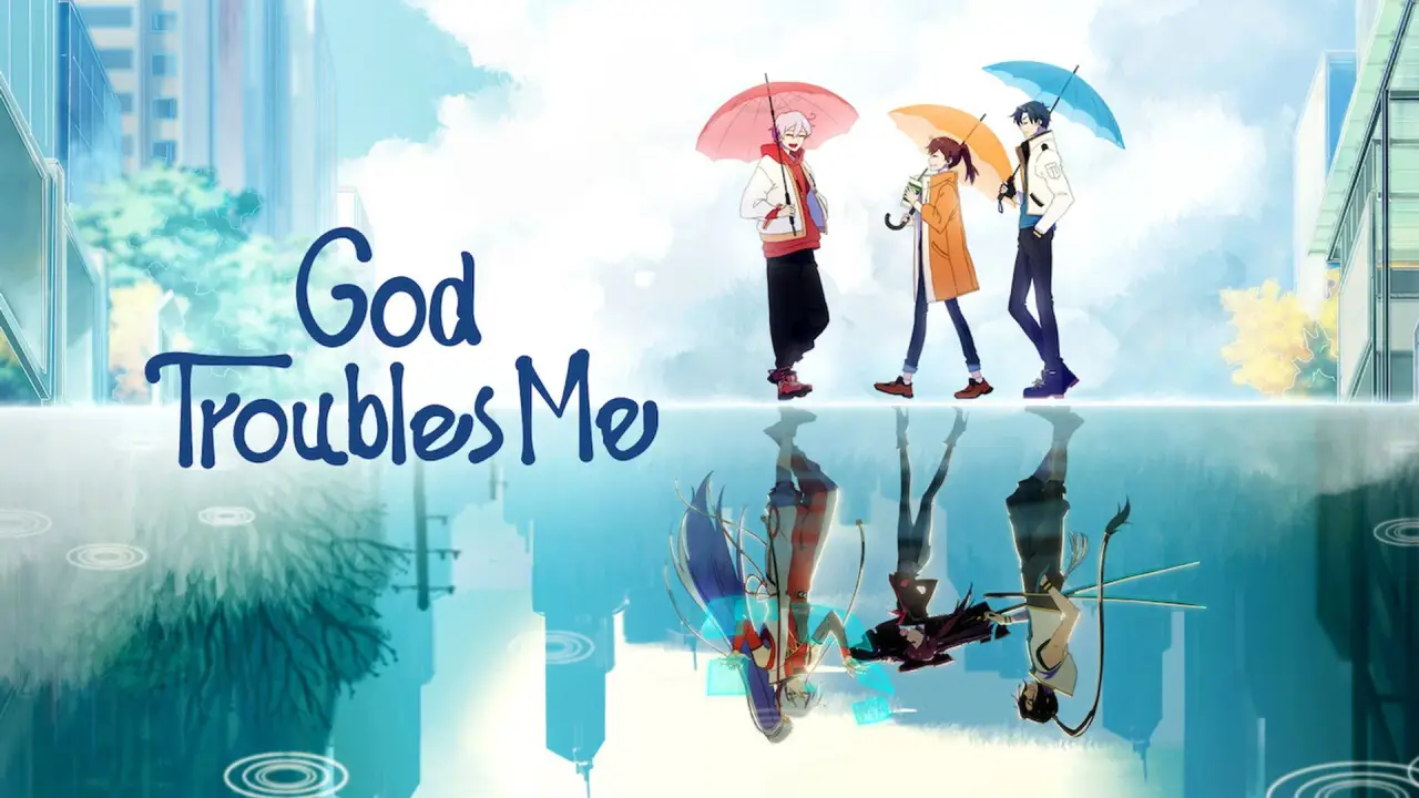 God Troubles Me hdfilme