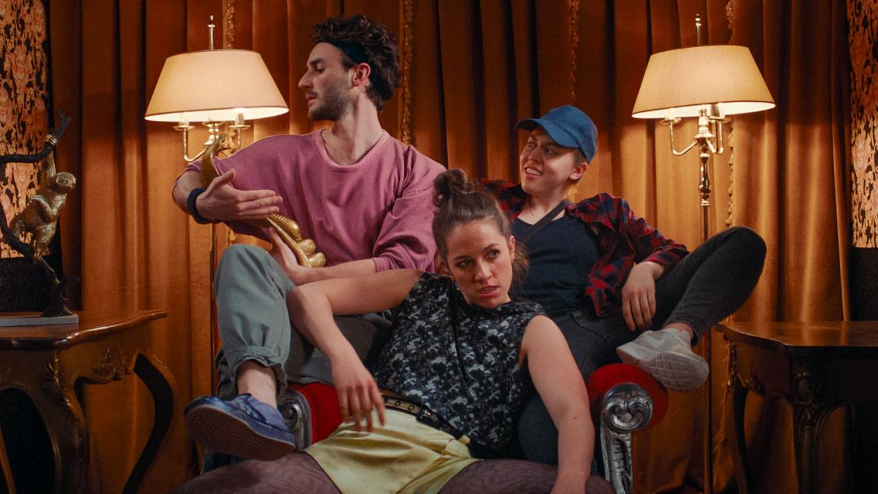 Breaking the Ice hdfilme