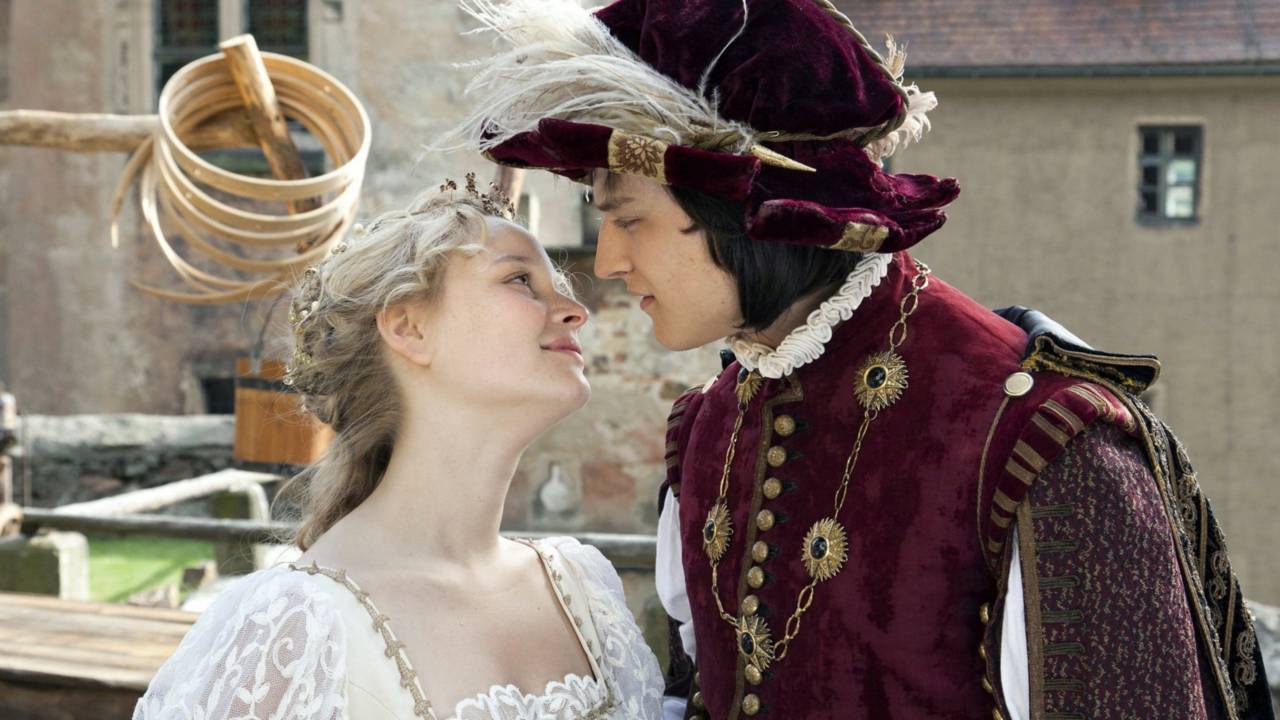 Schneeweißchen und Rosenrot hdfilme