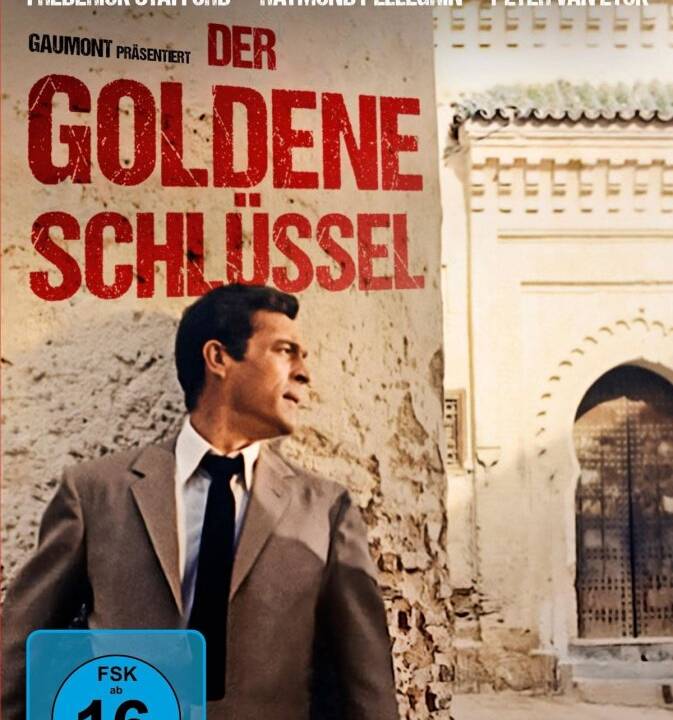 Der goldene Schlüssel hdfilme