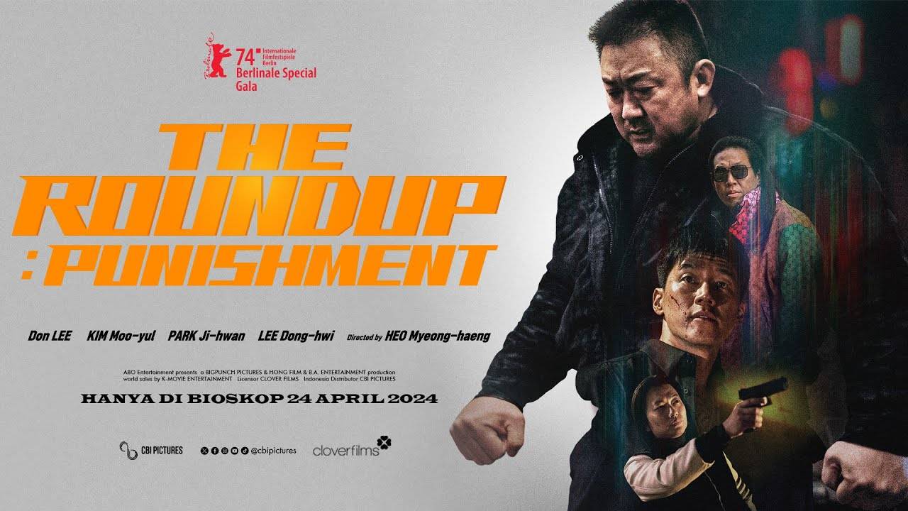 The Roundup: Punishment hdfilme