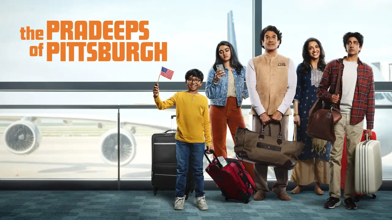 The Pradeeps of Pittsburgh hdfilme