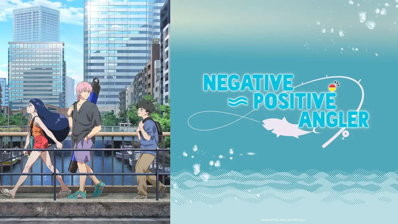 Negative Positive Angler hdfilme