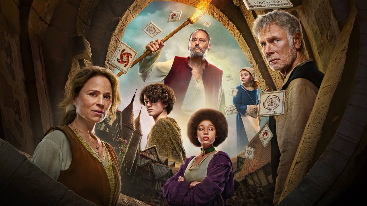 Die Werwölfe von Düsterwald hdfilme