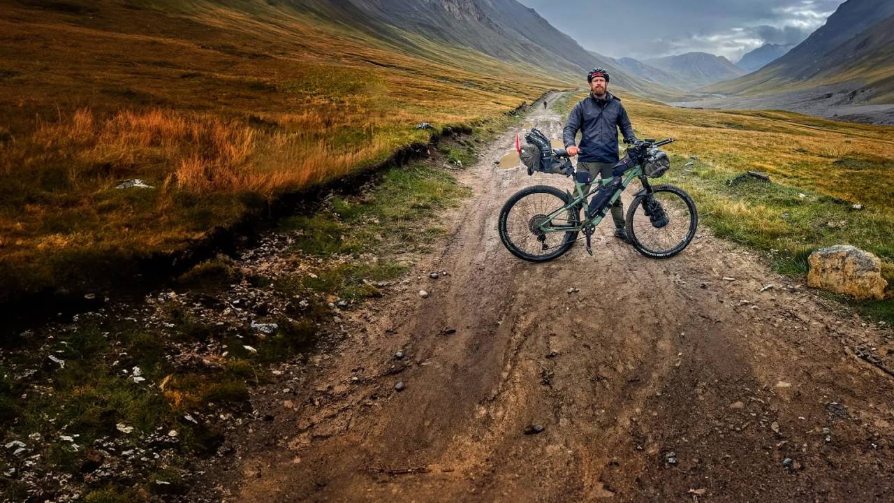 Bikepacking Abenteuer Kirgistan - by Fritz Meinecke hdfilme