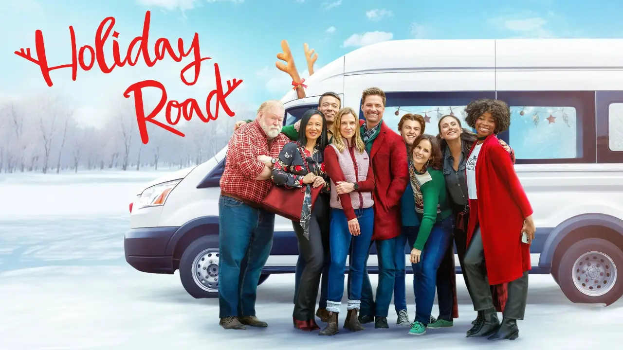 Roadtrip Weihnachtswunder hdfilme