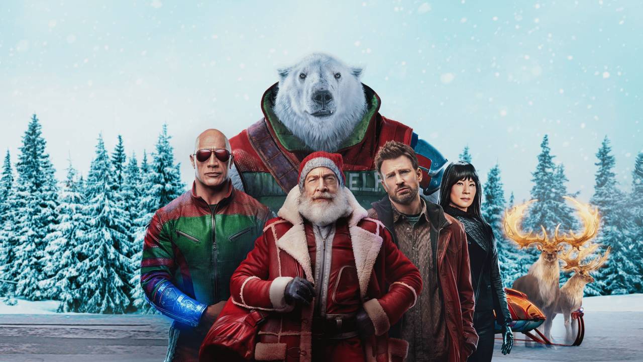 Red One - Alarmstufe Weihnachten hdfilme