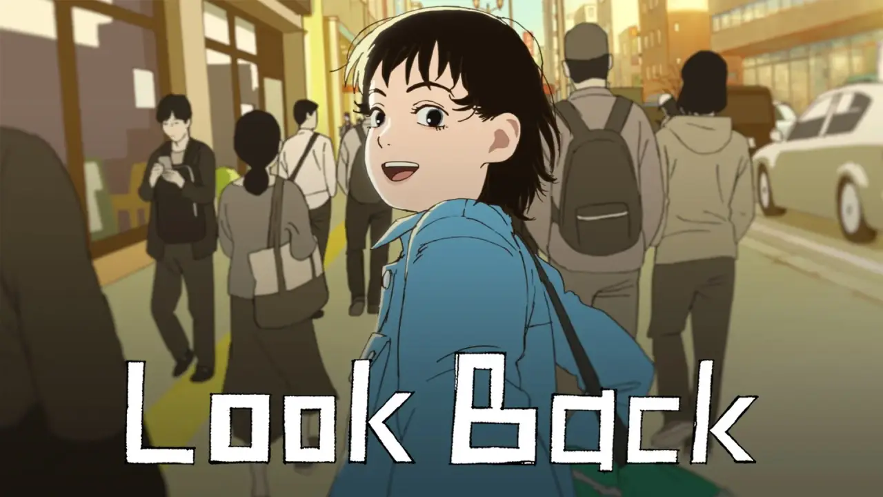 Look Back hdfilme