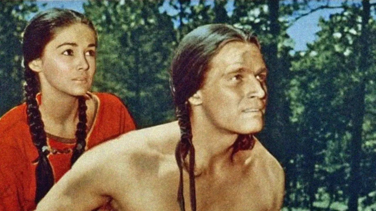 Der weiße Sohn der Sioux hdfilme
