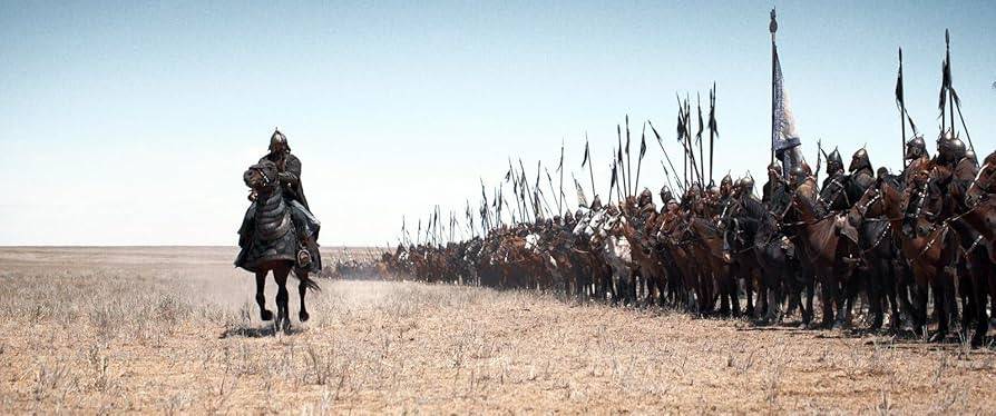 The Rise of the White Khan hdfilme