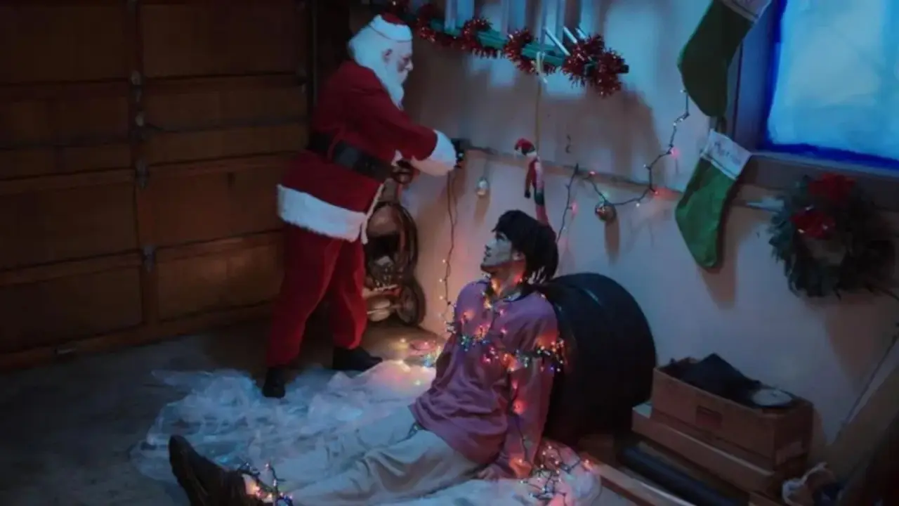 Bloody Santa: Tödliche Weihnachten hdfilme