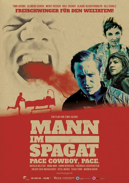 Mann im Spagat hdfilme