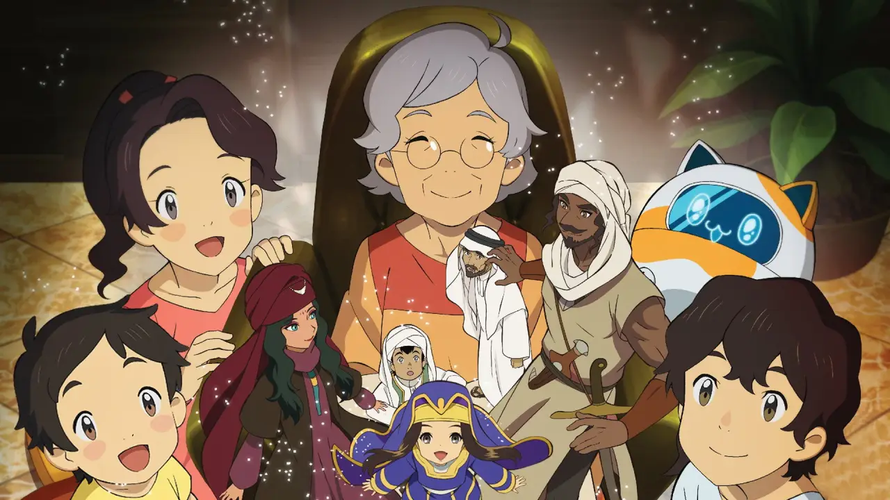 Asateer – Future's Folktales hdfilme