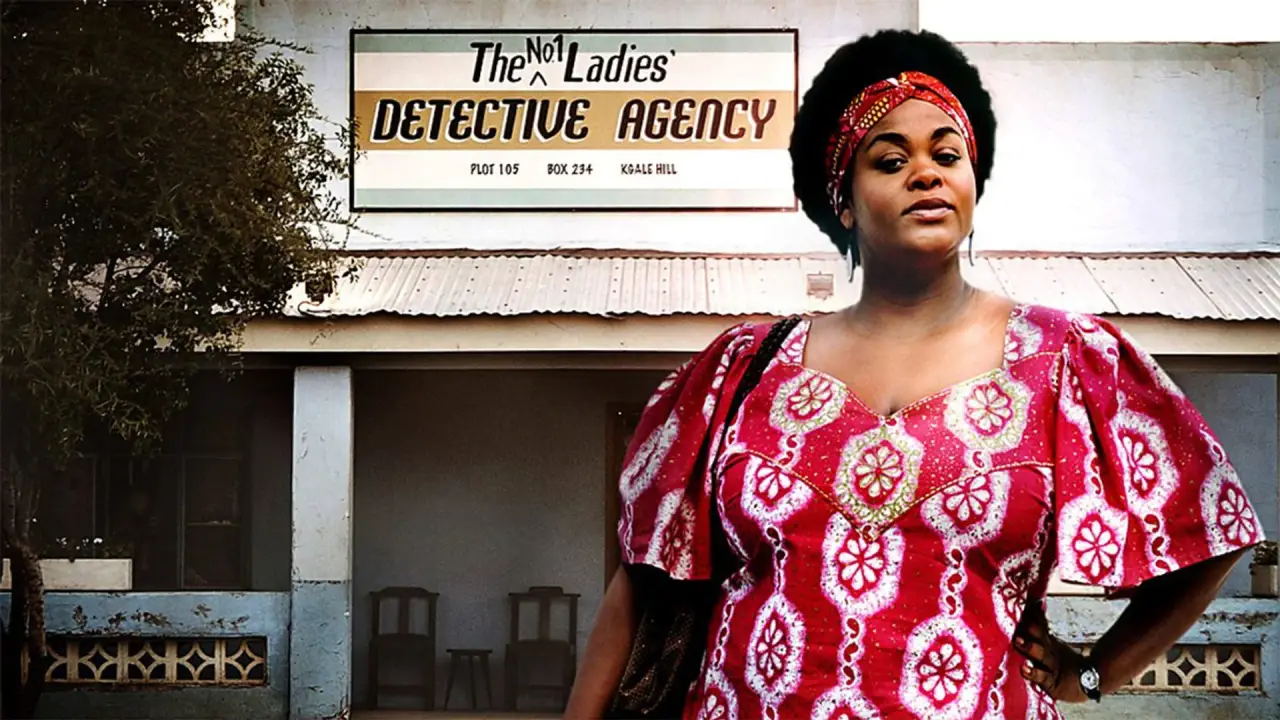The No. 1 Ladies' Detective Agency hdfilme
