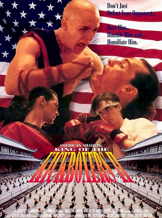 American Shaolin hdfilme